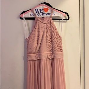 Birdy Gray Monica Dress in Dusty Rose!